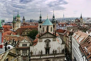 Prague Named among Top 3 Most Culturally Vibrant European Cities