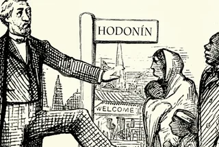 Czech Politician Sees Black Couple On the Street, Calls Cops