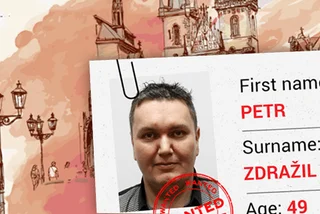 Most Wanted Czech Fugitive Features In Europol Postcard Campaign