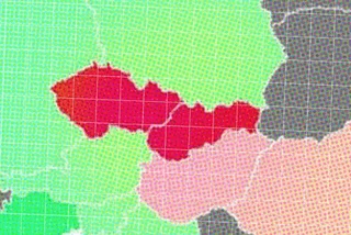 New Series of Maps Reflects High Levels of Czech Xenophobia