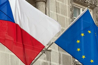 Prague Is In the Running to Host a European Union Agency