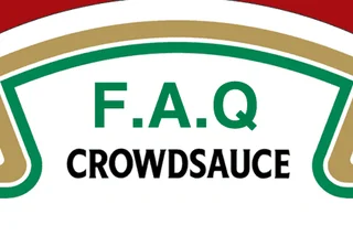 Crowdsauce FAQ