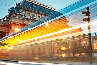 Prague among Top 3 European Cities For Public Transport Use