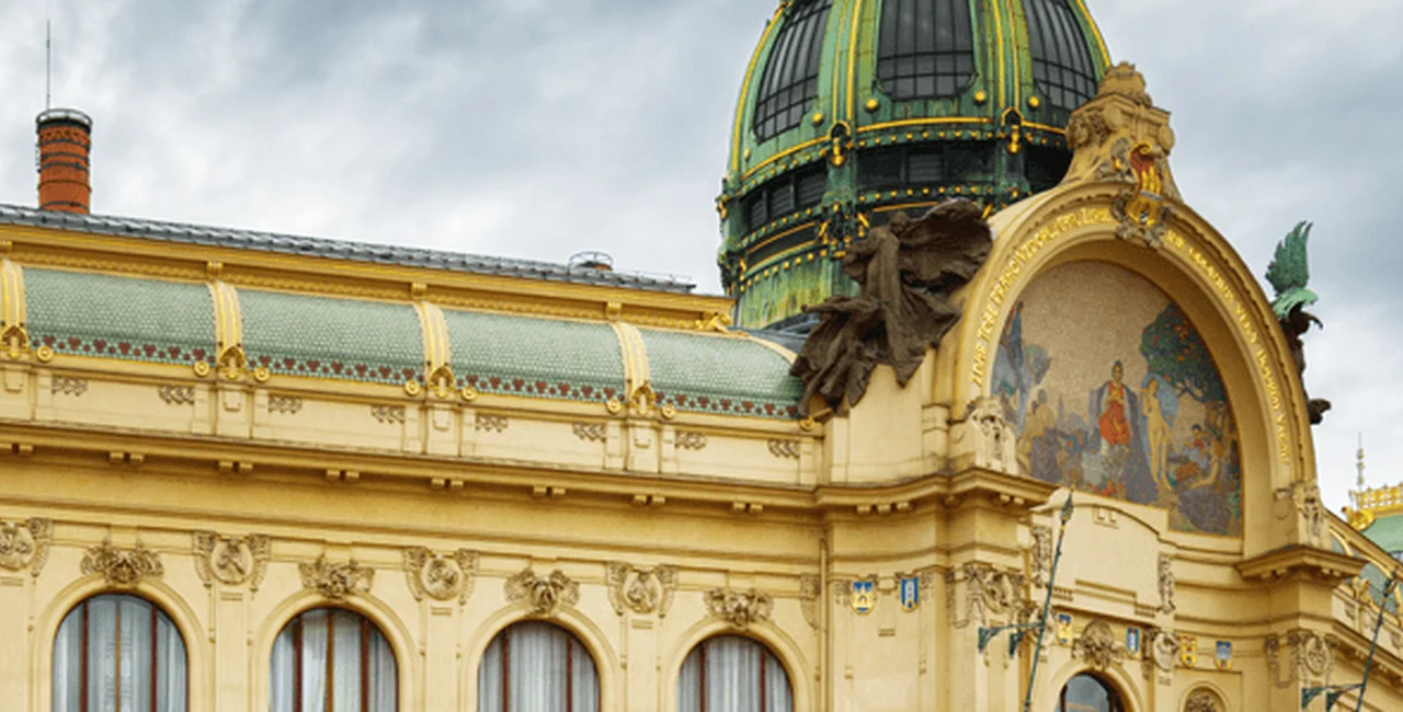 Municipal House Open Day Marks 99 Years of Czechoslovak Statehood