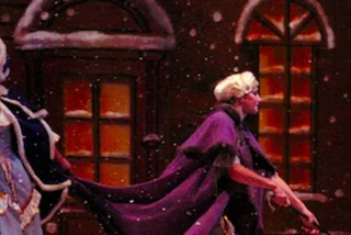 Unique Holiday Ice Ballet Comes to Prague