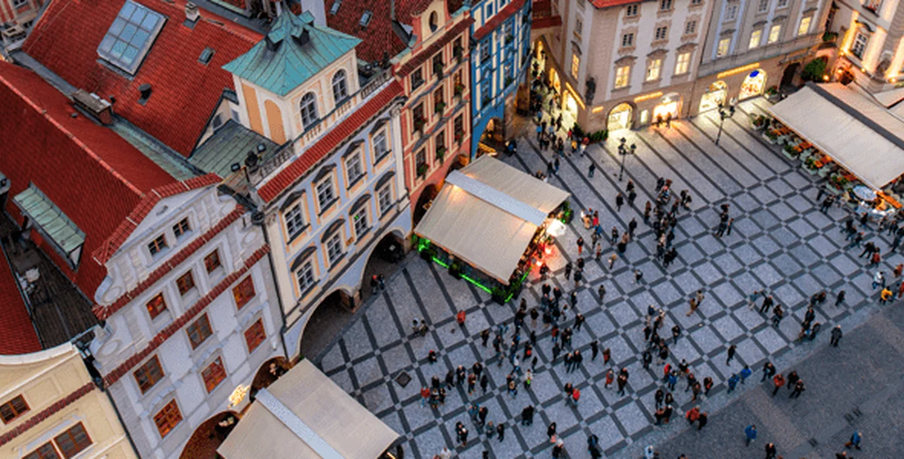 Top 100 City Destinations Revealed: Prague among Most Visited In the World