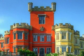 Celebrate Advent In the Czech Republic’s “Jane Eyre” Chateau & Others