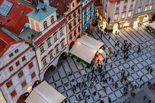 Top 100 City Destinations Revealed: Prague among Most Visited In the World