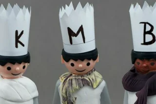 Know Your Czech Traditions: Three Kings Day Parade