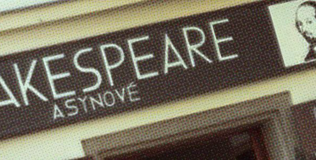 Photo via Facebook / Shakespeare and Son
