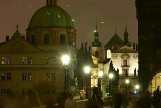 Lights Out, Prague! Czech Republic Set to Go Dark for an Hour This Saturday