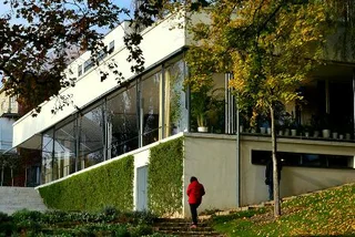 Villa Tugendhat: Inside the Modern Masterpiece that Inspired the Glass Room