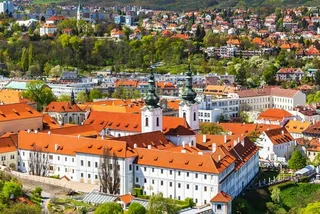 Prague Is the World’s Greenest Urban Space Says New Index