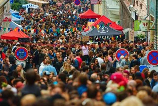 Prague’s Most Beloved Street Festival Has Been Cancelled This Year