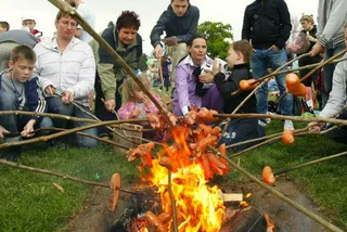 Witches Night and Sausage: A Taste of Czech Tradition