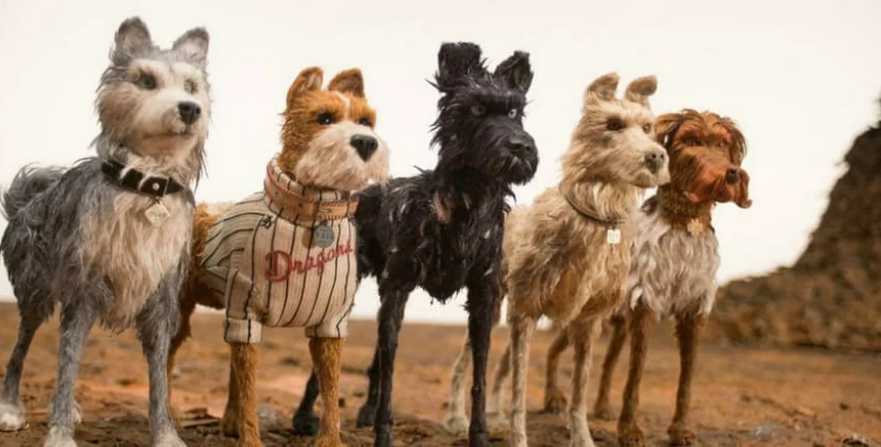 Isle of Dogs photo courtesy of Fox Searchlight