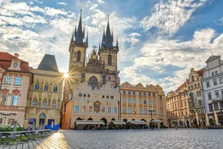 Prague Landmark among World’s Top 25 According to New Ranking