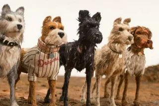 Woof! Attend a Special Pup-Friendly Screening of Isle of Dogs