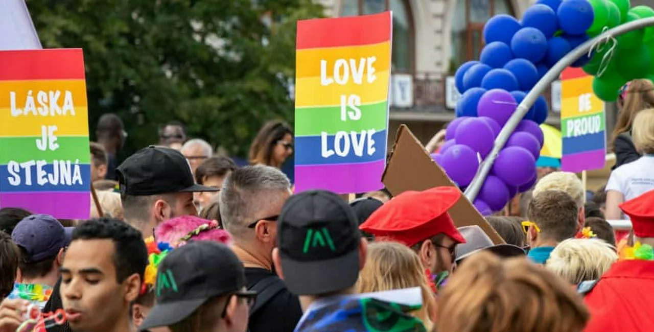 The Theme of Prague Pride 2018 Is Family