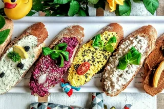 Prague Remains among World’s Top 10 Most Vegan-Friendly Cities In 2018