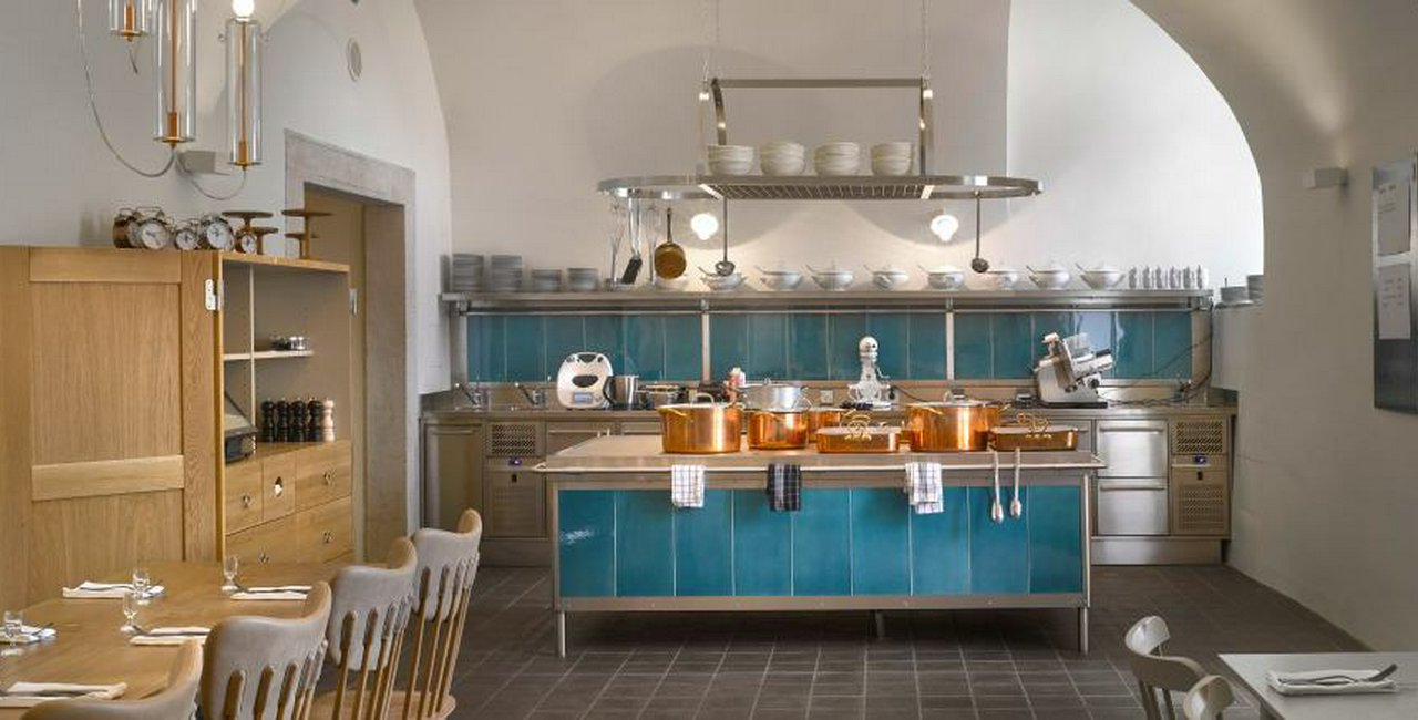 Ambiente Opens Czech HomeCooking Restaurant at Prague Castle Prague, Czech Republic