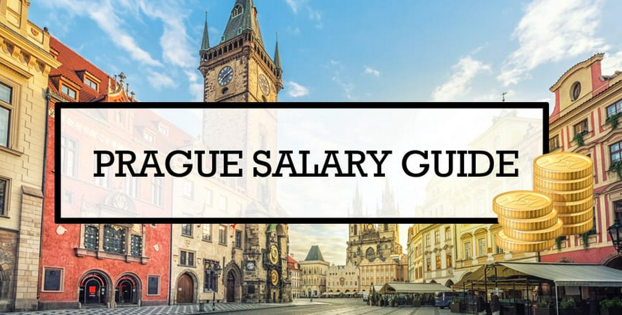 Prague Salary Guide 2018 Prague, Czech Republic