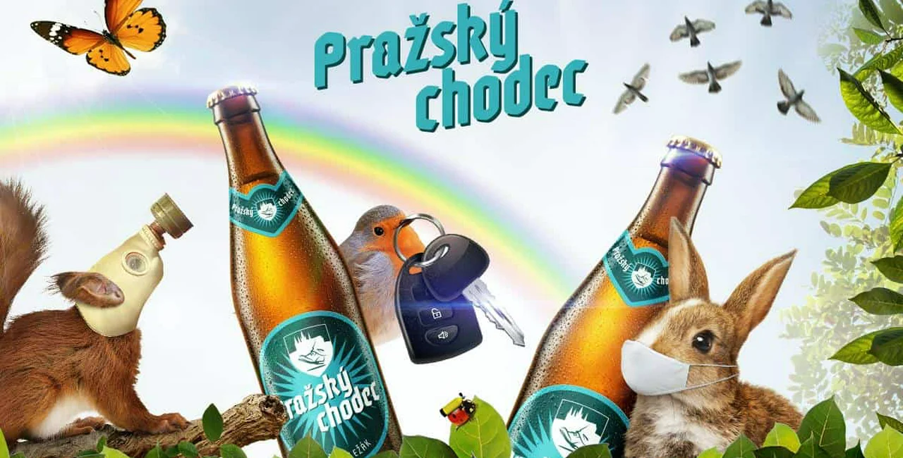 City of Prague Launches New Beer to Fight Air Pollution