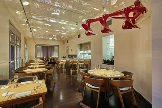 Prague’s Field Restaurant Among World’s Cheapest Michelin-Starred Meals