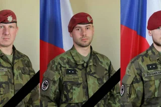 Prague to Honor Czech Soldiers Killed in Afghanistan