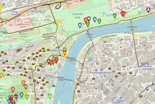This Handy Map Shows Where You Can Pick Free Fruit in Prague