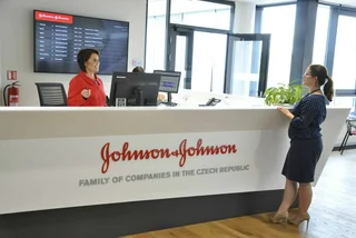 What's it Like to Work for Johnson & Johnson in Prague?