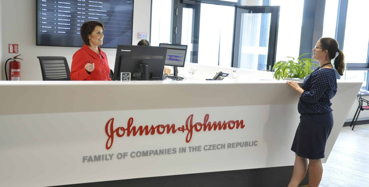 What's it Like to Work for Johnson & Johnson in Prague? Prague, Czech