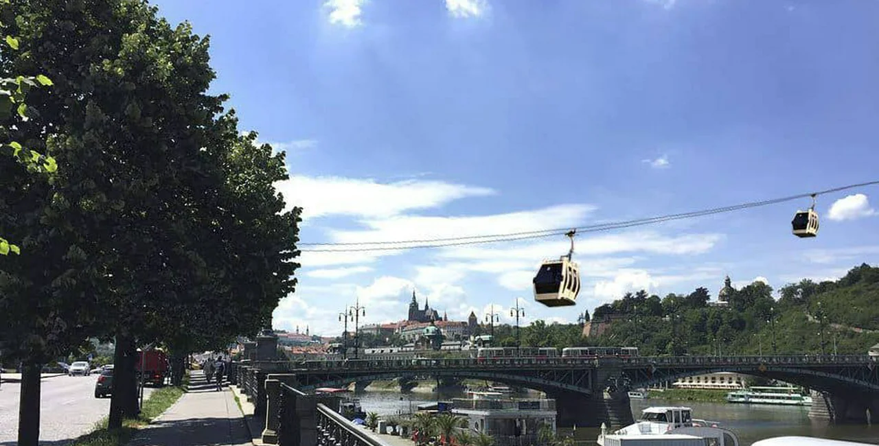 Prague Officials Nix Plans for Cable Car from Old Town to Letná