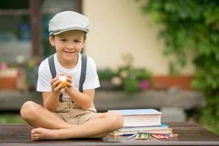6 Adorable Things Czech Children Do at School