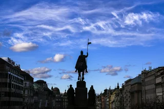 Happy Czech Statehood (and St. Wenceslas) Day!