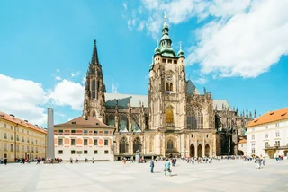 Prague Castle to Host a Children's Weekend