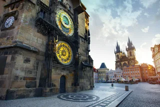 Prague Kicks Off a Month of 100th Anniversary Celebrations Today