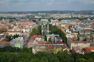 Prague’s Karlín District Named One of World’s 50 Coolest Neighborhoods