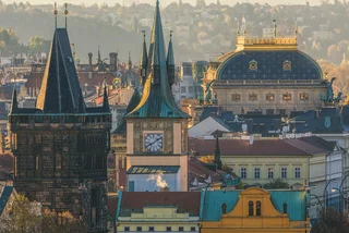 The Czech Republic Is among the Top 3 Places In the World to Work
