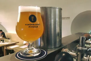 The Guardian Taps Vinohradský Pivovar As One of Europe’s Best Beer Halls