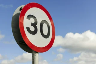 Might Speed Limits in Czech Cities and Towns go Down to 30 km/h?