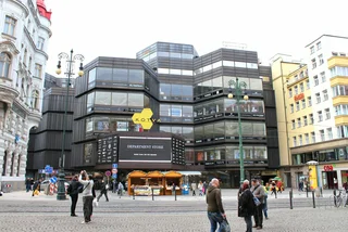 Prague’s Kotva Department Store Declared Cultural Monument