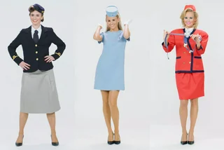 VIDEO: Czech Airlines Celebrates 95 Years of Cabin Crew Uniforms