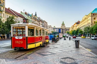 Confirmed: trams are coming back to Prague’s Wenceslas Square