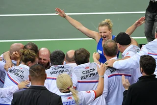 Czech Republic Tops USA to Win 2018 Fed Cup