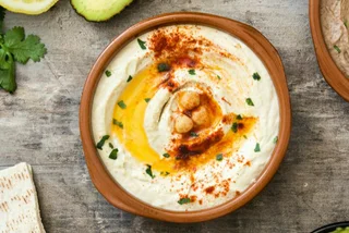 Is This the Best Hummus in Prague?