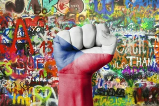 November 17 is Struggle for Freedom and Democracy Day in the Czech Republic