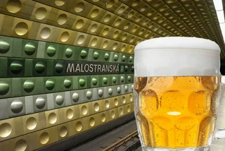 Prague metro drinking game to debut this Friday
