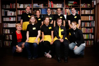This Prague café staffed by workers with disabilities needs your help