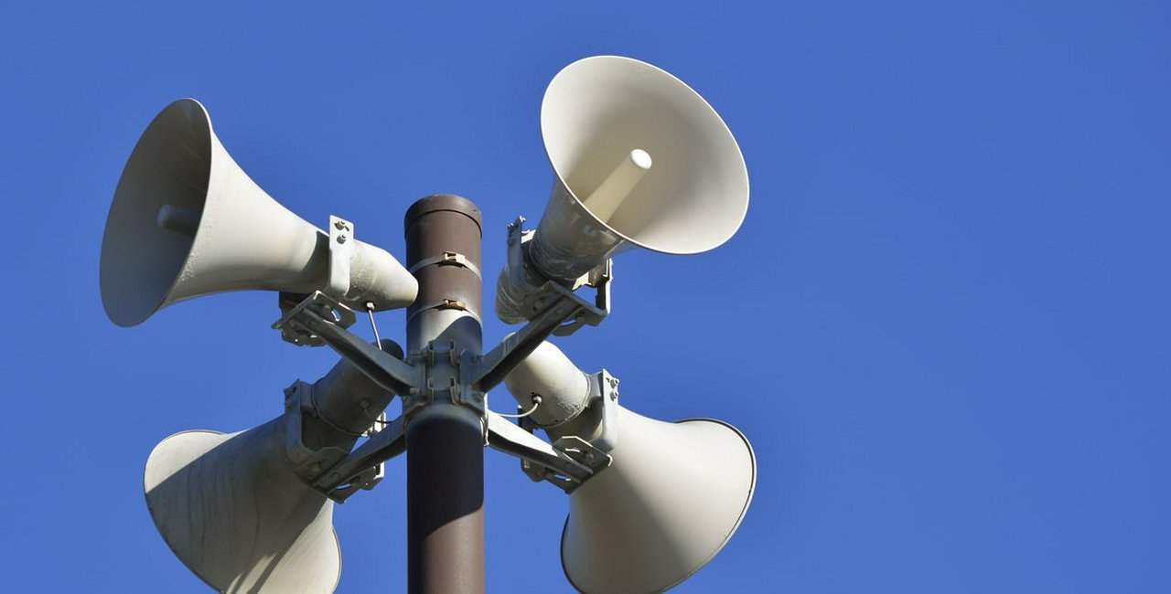 End of the Czech emergency sirens? EU to implement mobile warning ...